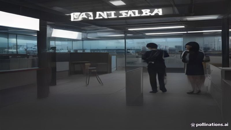 漫画免费阅读平台上展示的彩色漫画书页与移动设备