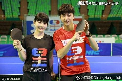 娱乐吃瓜君福原爱,从乒乓球少女到娱乐吃瓜界的明星