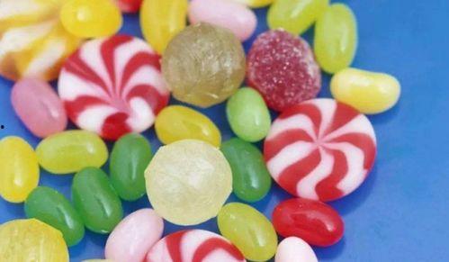 娱乐吃瓜酱糖果超甜,揭秘超甜背后的秘密