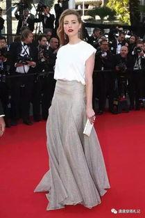 娱乐吃瓜美女走红毯